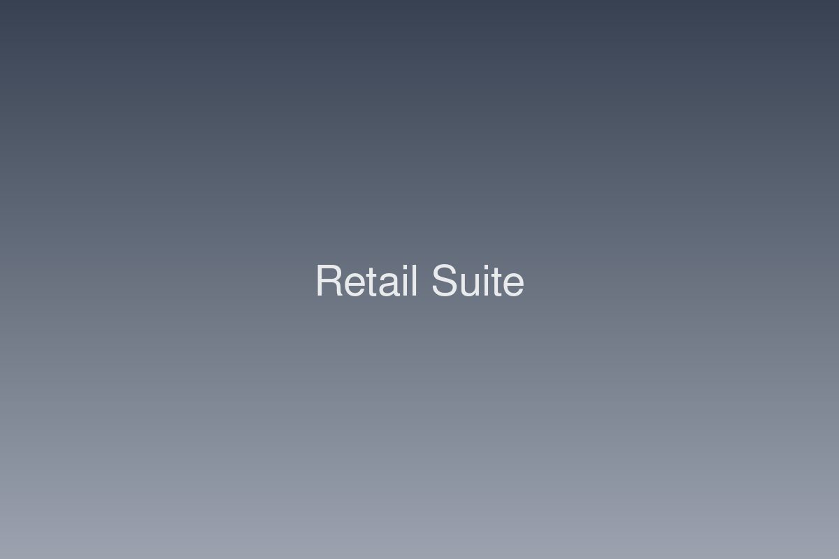 Corner Retail Suite